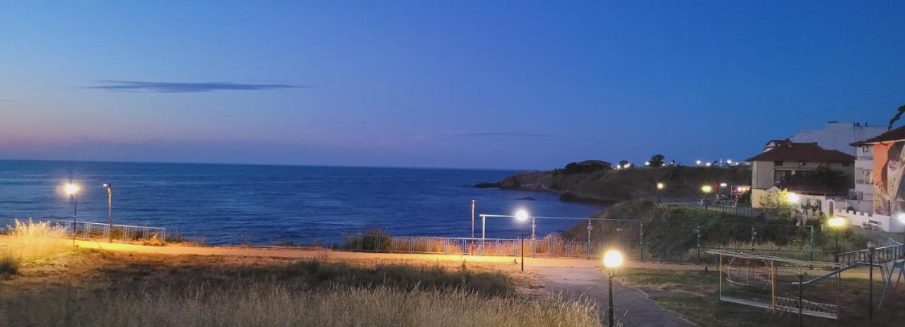 Апартамент Котвата Панорама Ahtopol Exterior photo